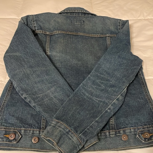 Steve & Barry Denim Jacket - Picture 8 of 10